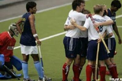 Britain beat India in Olympics hockey qualifier