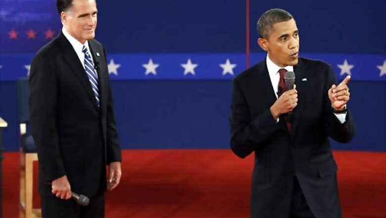 Quotes from second US presidential debate