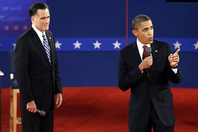 Quotes from second US presidential debate