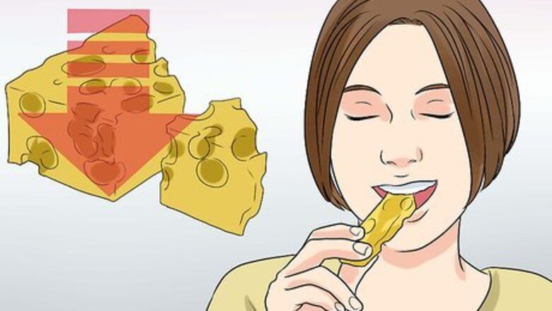 How to Eat Cheese on a Diet