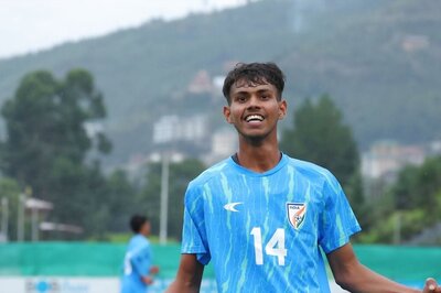 India Beat Nepal 4-2 to Enter SAFF U17 Championship Final