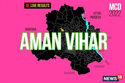 Aman Vihar ward LIVE results: AAP Candidate Ravinder Bhardwaj Wins in Ward No.41