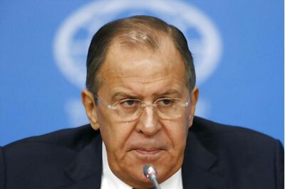 Russia Says Ready to Talk to Trump About Nuclear Arms, Syria