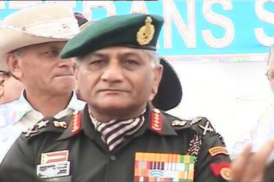 Lead by example: Army Chief to passing cadets
