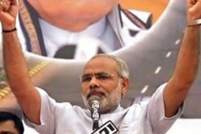 From tea-seller to CM: Modi has come a long way