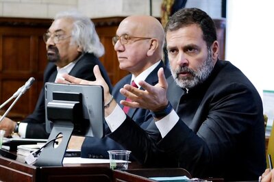 'Angry at Indians...Seeking UK Intervention in India': RaGa's New London Clip Draws More Wrath