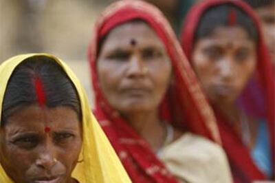 Naxal fear keeps voters away in Bihar booths