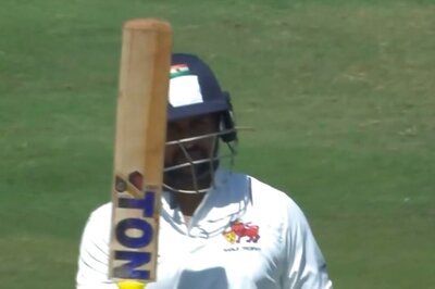 Ranji Trophy 2024 Semi-final: Shardul Thakur-led Mumbai's Rearguard Puts Tamil Nadu on Mat