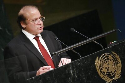 Pakistan parliamentary panel asks Sharif to stop supporting terror groups in Kashmir