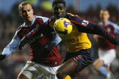 Arsenal turn down Kolo Toure transfer request