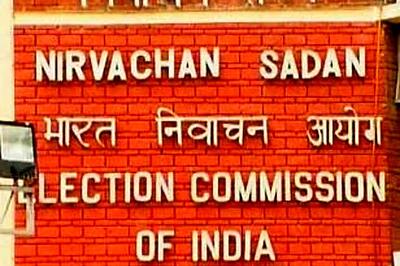 EC differs with govt on funding of political parties