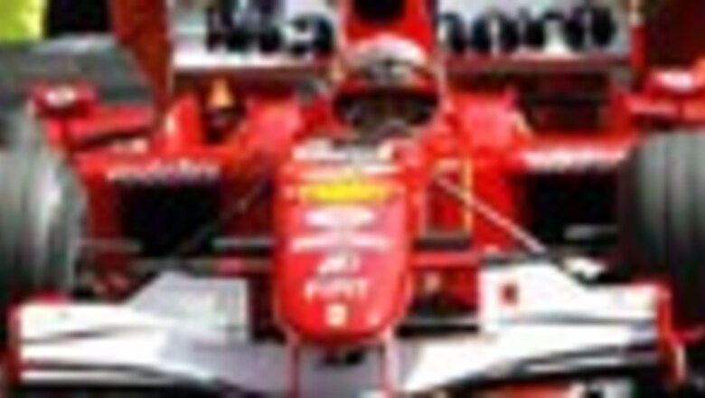 Monaco GP: Schumi stripped of pole