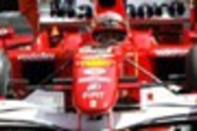 Monaco GP: Schumi stripped of pole