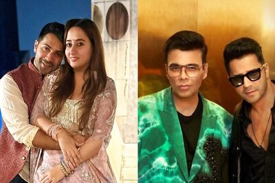 Varun Dhawan Tells Karan Johar 'Make Sure Our Relationships...' After Deepika-Ranveer Koffee Episode