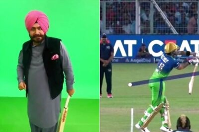 'Are you Legalizing a Beamer?': Sidhu Strongly Demands 'Change in Law' That Ruled Virat Kohli Out vs KKR