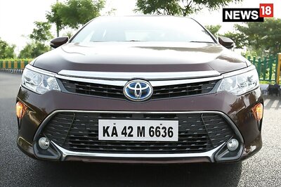 Toyota Kirloskar Motor Sales Dip 6 Percent in October