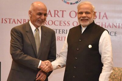India Hasn't Shown Inclination to Pursue Deeper Defence Relationship with Afghanistan: Report