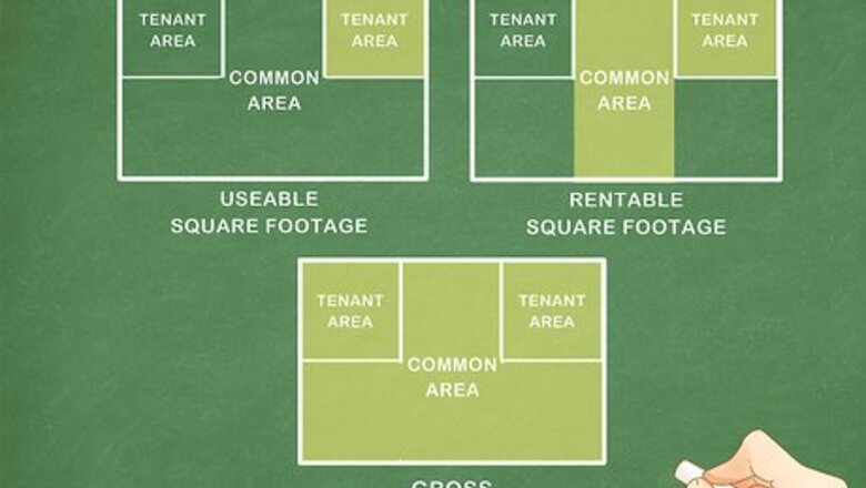 How to Measure Commercial Square Footage