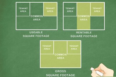 How to Measure Commercial Square Footage
