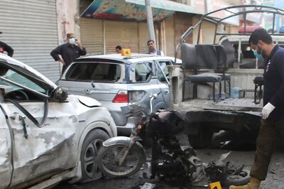 Bomb Blast In Pakistan's Balochistan Kills Two Children, Injures 16 People