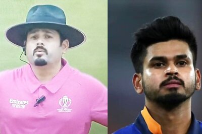 'Shreyas Iyer Real ID Se Aao': This Umpire Looks Eerily Like Indian Cricketer and Fans Have Field Day