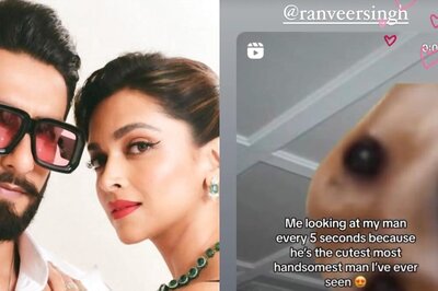 Deepika Padukone ADMITS She Looks At Hubby Ranveer Singh Every 5 Secs: ‘Cutest, Most Handsomest Man’