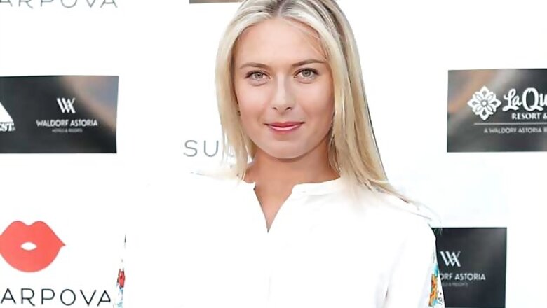 Grand slams bigger priority than regaining top spot: Sharapova