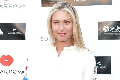 Grand slams bigger priority than regaining top spot: Sharapova