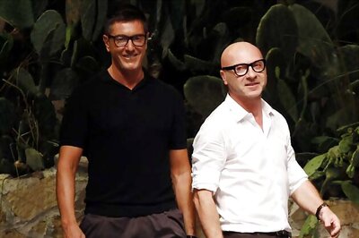 Fashion designers Dolce and Gabbana convicted of tax evasion