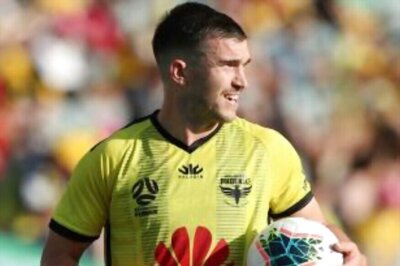 Wellington Phoenix Player Sorry for Breaking Quarantine and Going on a Drunk Golf Cart Joyride