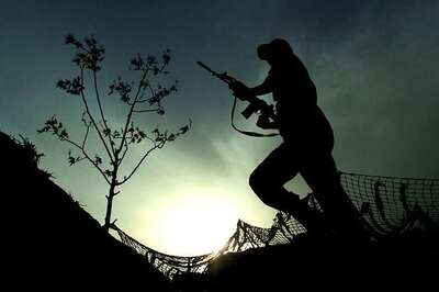 Jawan Commits Suicide by Shooting Himself at SSB camp in UP's Maharajganj