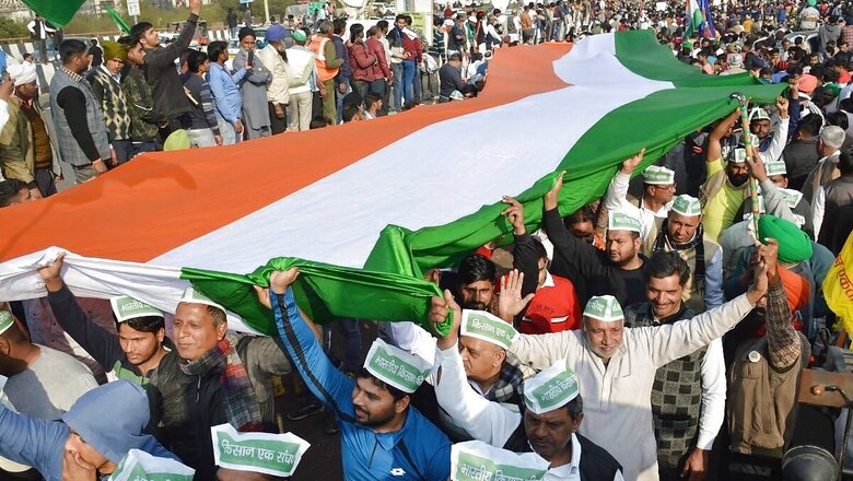 Naresh Tikait Says Will Honour PM But Also Protect Farmers; Minister Makes Fresh Pitch for Farm Laws