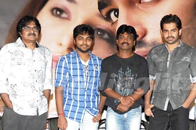 Team of 'Endukante.. Premanta' celebrates success