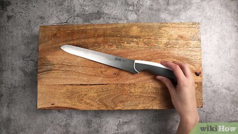 How to Slice Bread