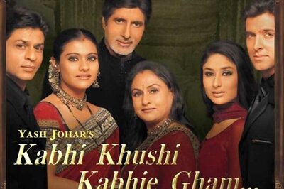 Kabhi Khushi Kabhie Gham is the Biggest Slap in My Face, Says Karan Johar