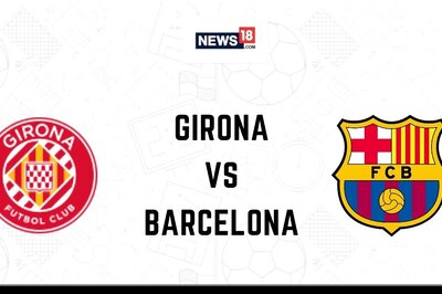 Girona vs Barcelona Live Football Streaming For La Liga 2024-25 Match: How to Watch GIR vs BAR Coverage on TV And Online