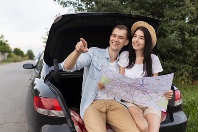 Planning A Road Trip With Your Friends? Here’s What You Need To Know