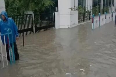 IMD Forecasts Heavy Rainfall in South West Bengal for Next Few Days