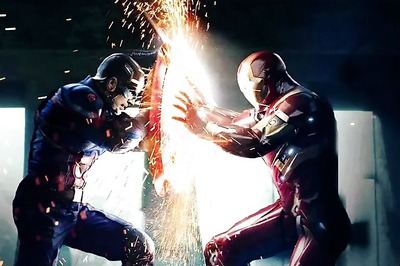 5 Things To Look Forward To In 'Captain America: Civil War'