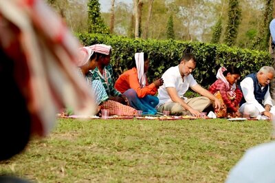 'Dal Bhat' and Wage War in Tea Gardens Ahead of Assam Assembly Elections