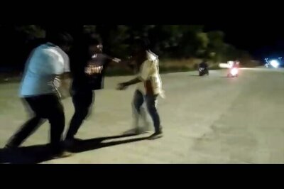 TRS Leader's Son Stab Toll Plaza Employees Over Rs 30 Fee