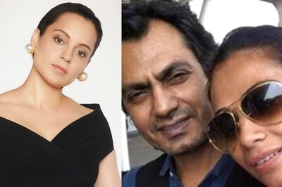 Kangana Ranaut Makes Shocking Statement After Aaliya Leaks Fight Video With Nawazuddin Siddiqui