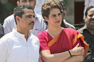 Priyanka Gandhi to Shift Out of Her Lutyens Bungalow by End of Month