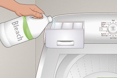 How to Clean a Washer with Bleach