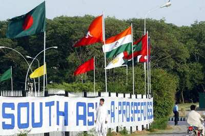 Pakistan Accuses India of 'Scuttling' SAARC Summit, Holding Region's Development Hostage