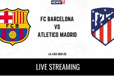 La Liga FC Barcelona vs Atletico Madrid LIVE Streaming: When and Where to Watch Online, TV Telecast, Team News