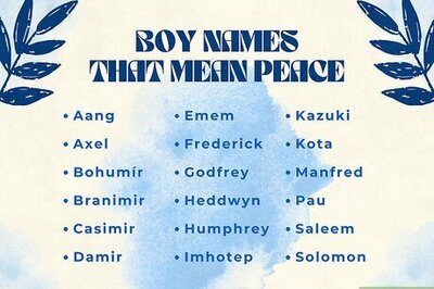 Calming Baby Names That Mean or Symbolize Peace
