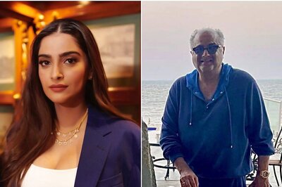 Sonam Kapoor's Pregnancy: Boney Kapoor Confirms 'There Will Be a Party After Delivery'
