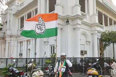 Heads Roll in UP Cong After Poor Results, Electronic Media Coordinator Zeeshan Haider Expelled