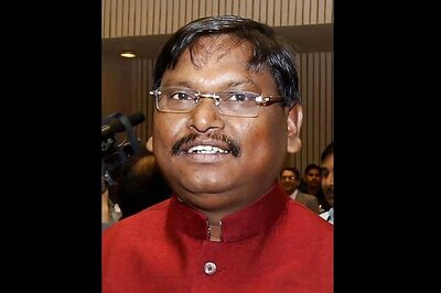 Jharkhand elections: Arjun Munda loses from Kharswan